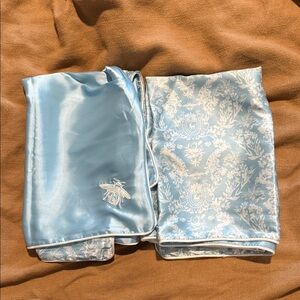 Bridgerton x Kitsch Satin Pillowcases